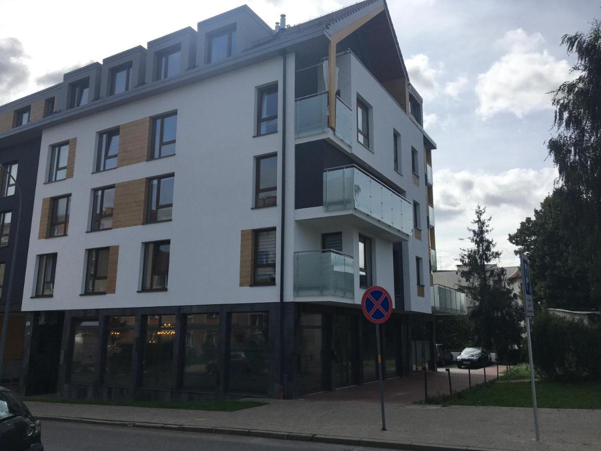 Apartament Marine Holiday Elblag - Winda -Parking W Hali Garazowej -Gratis -Business Stays Exterior foto