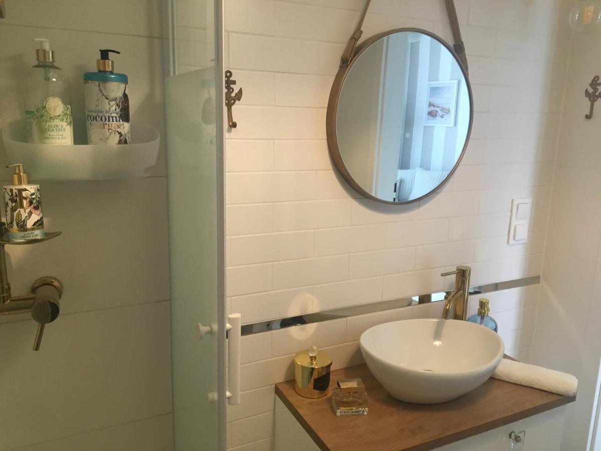Apartament Marine Holiday Elblag - Winda -Parking W Hali Garazowej -Gratis -Business Stays Exterior foto